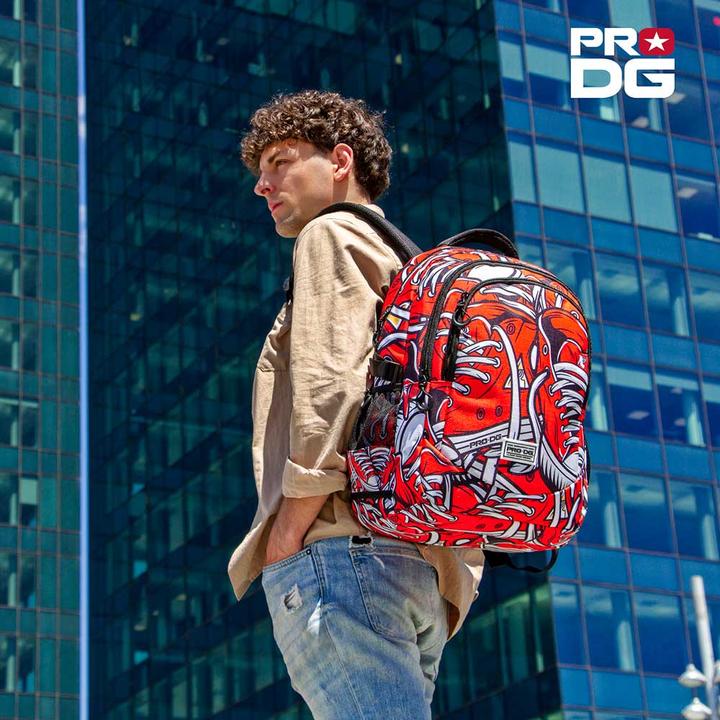Produktbild ProDG PLUS Running Backpack Sneak