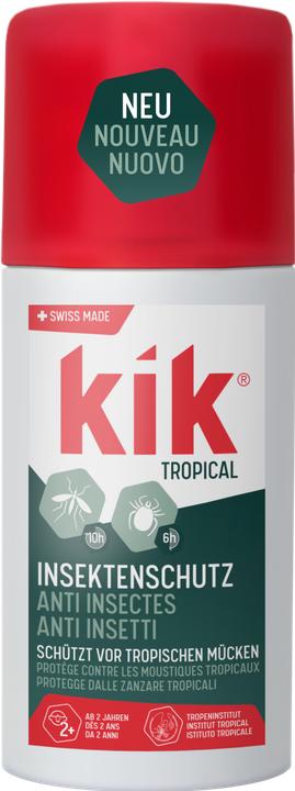 Produktbild Kik Tropical (100 ml)