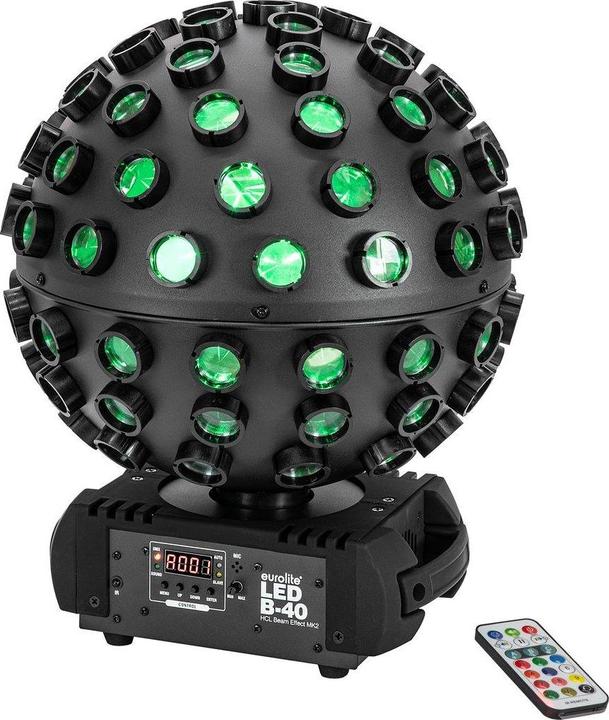 Eurolite LED B-40 HCL Beam Effect MK2 (LED)
