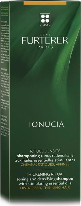 Actual product image Rene Furterer Tonucia Strengthening Shampoo (200 ml, Liquid shampoo)