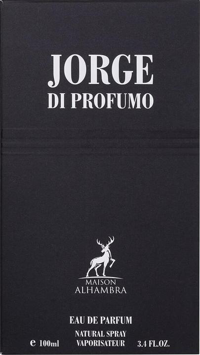 Immagine prodotto Maison Alhambra Jorge Di Profumo (Eau de parfum, 100 ml)