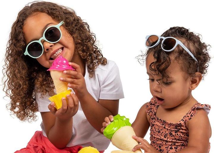 Actual product image Dooky Children's sunglasses Aruba / 6-36 months / Blue