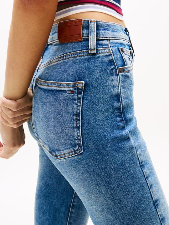 Image du produit Tommy Jeans Sylvia Flared Bootcut Haute Taille (W30/L34)