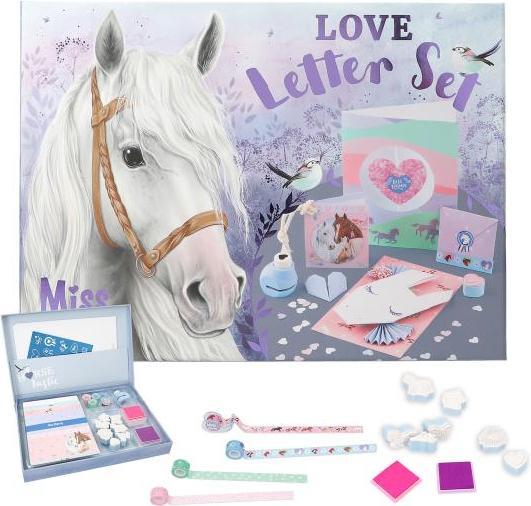 Produktbild Schmidt Spiele Miss Melody - Love Letter Set ( 0412969 )