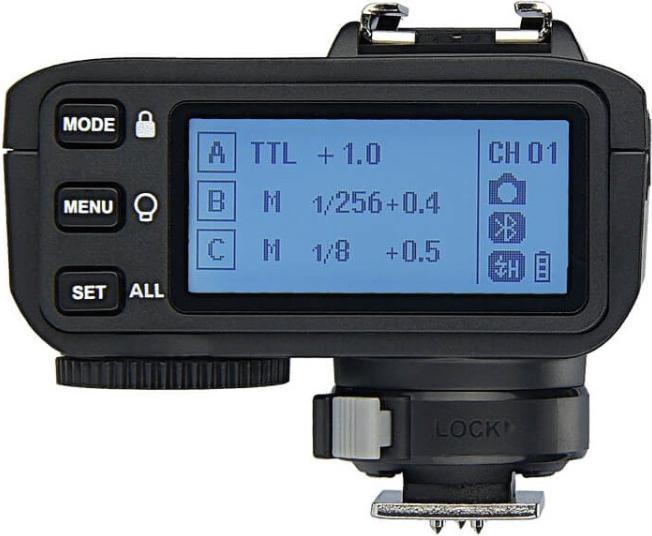 Produktbild Godox X2T-F Transmitter für Pentax (Funk)
