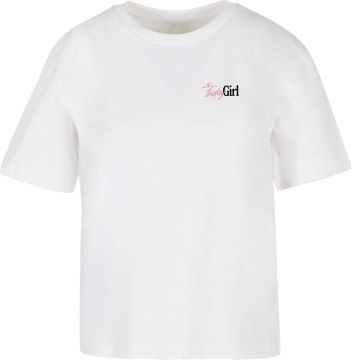 Image du produit Miss Tee Friday Girl Tee - 195115 (S)