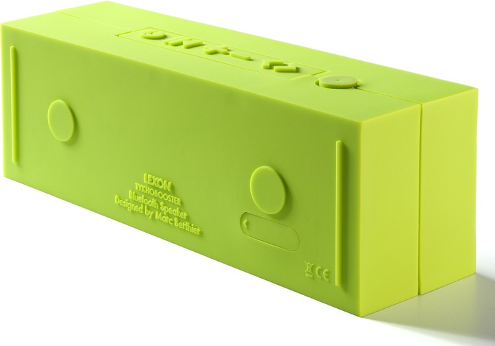 Actual product image Lexon Tykho Booster (20 h, Rechargeable battery operated)