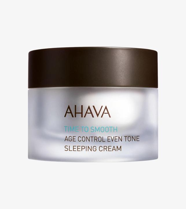 Actual product image Ahava Age Control Even Tone Sleeping Cream (50 ml, Night cream)