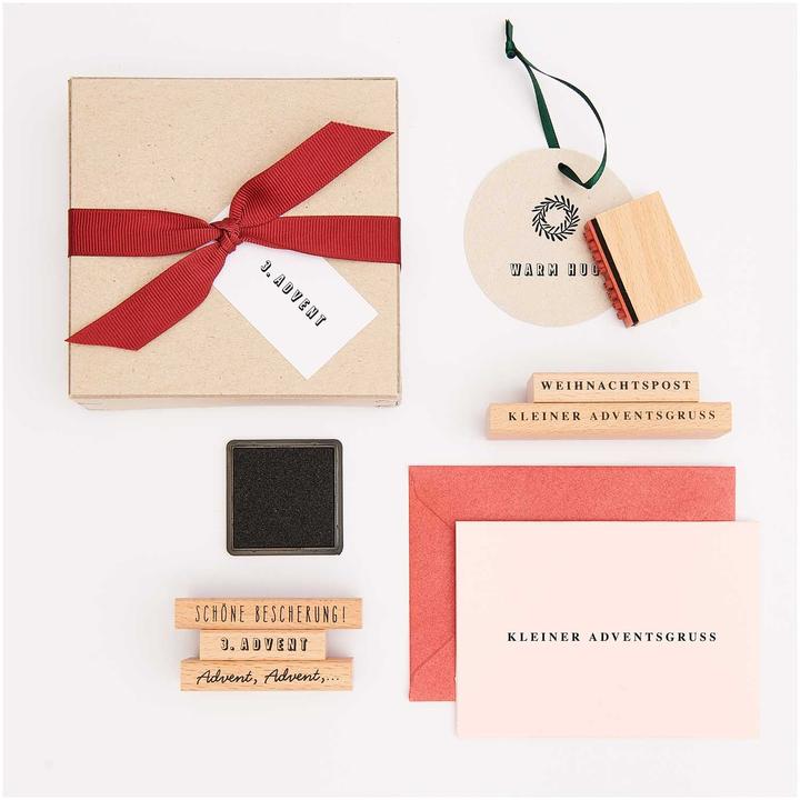 Immagine prodotto Rico Design XL Stempel-Set