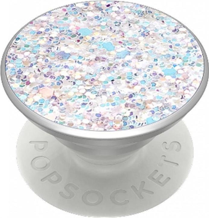 Actual product image PopSockets Sparkle Snow White