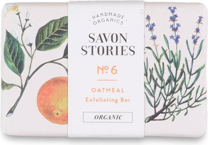 Produktbild SAVON STORIES Blockseife