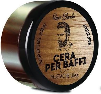 Produktbild Renne Blanche Renee Blanche Wachs für Bart- und Goldbarrbart 50 ml (Haargel, 50 ml)