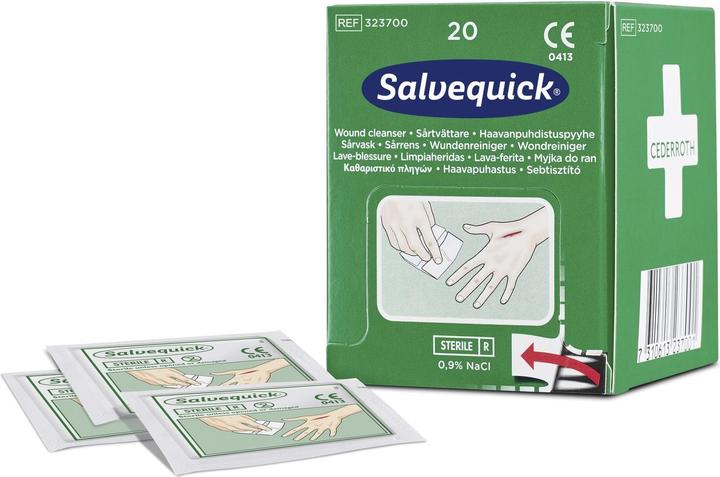 BRW Wondreinigingsdoekjes (Eerste Hulp Kit Accessoires)