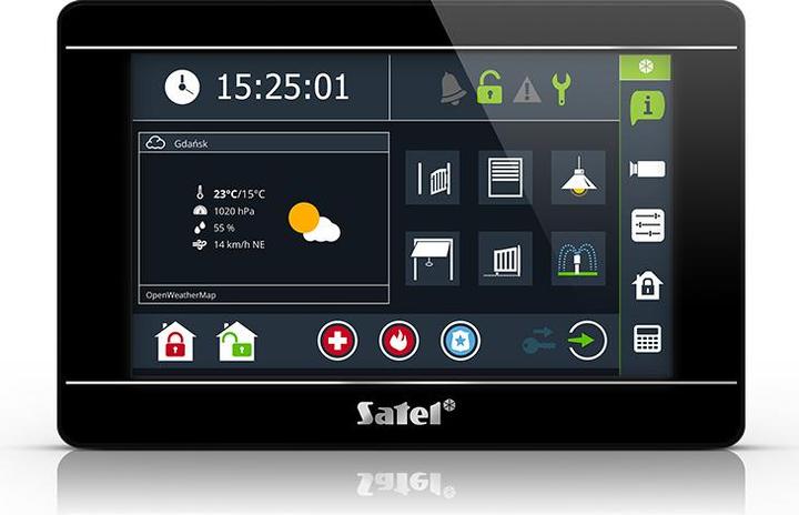 Immagine prodotto Satel INT-TSI-B