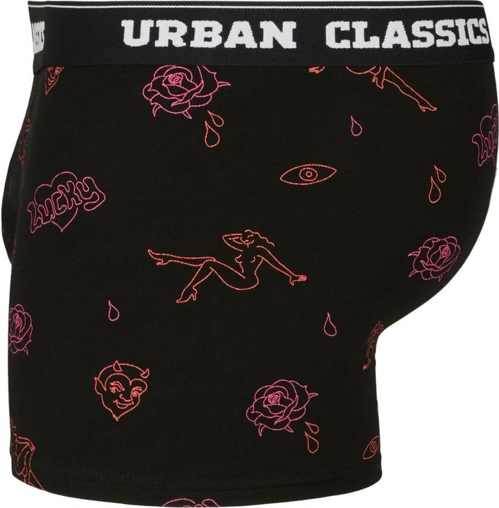 Produktbild Urban Classics Boxer Shorts 3-Pack (XXL, 3er Pack)