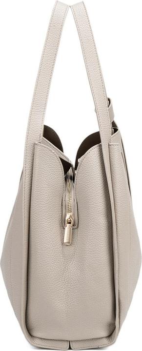Actual product image Diana & Co Damen Schultertasche - Modell Erisia Lux - 100% Polyurethan - 33.0 X 29.0 X 13.0 Cm