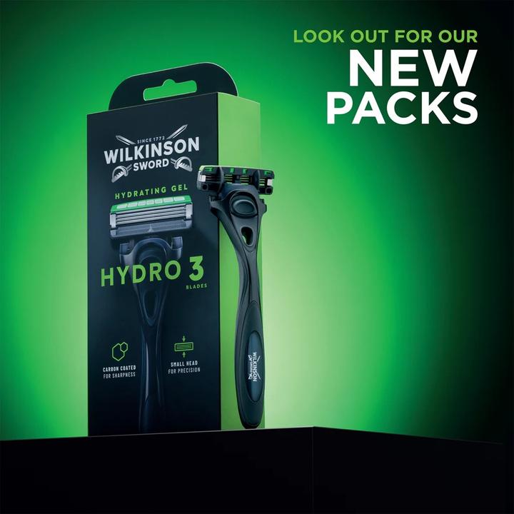 Produktbild Wilkinson Hydro (4x)