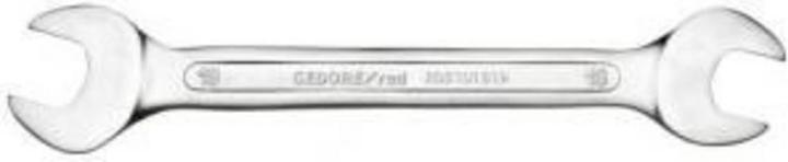 Actual product image Gedore Red Double open-end wrench SW L. (24 mm, 22 mm)