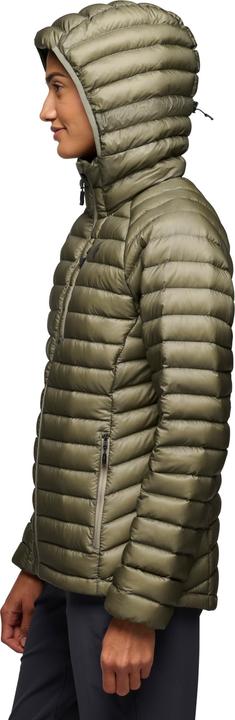 Actual product image Black Diamond W Approach Down Hoody (S)