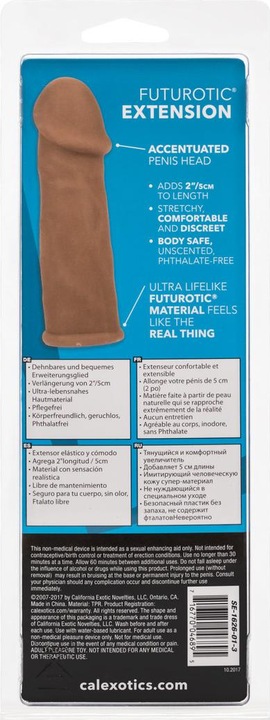 Image du produit CalExotics Extenseur Futurotic