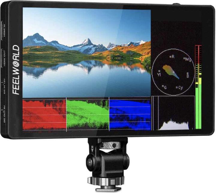 Image du produit Feelworld F7 Pro Moniteur 7 pouces 3D LUT (7")