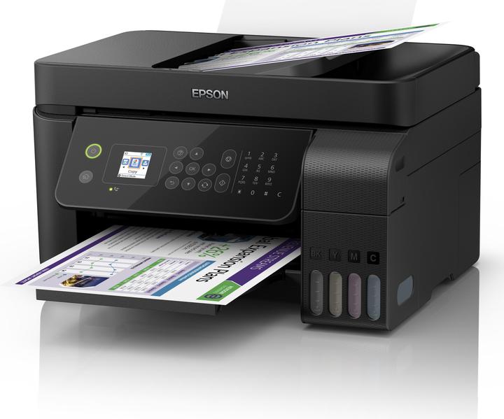 Actual product image Epson EcoTank ET-4700 (Ink tank, Colour)