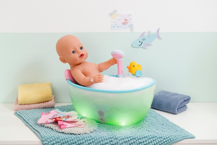 Image du produit Zapf Creation Baby Born Emma