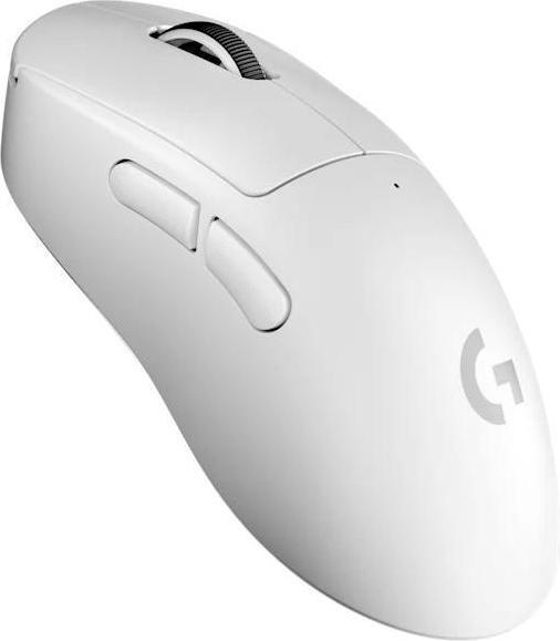 Produktbild Logitech PRO X SUPERLIGHT 2 DEX-WHITE-EER2-933 (Kabelgebunden, Kabellos)