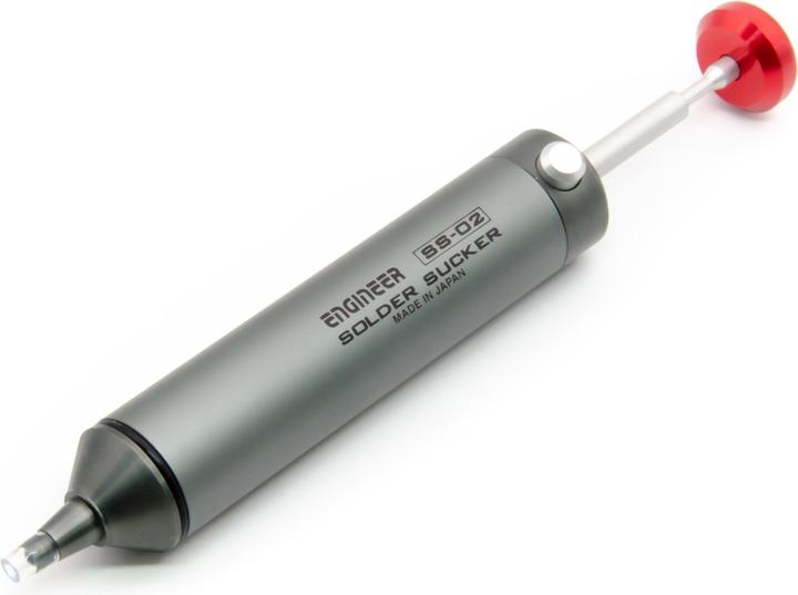 Produktbild Engineer SS-02 Entlötsaugpumpe