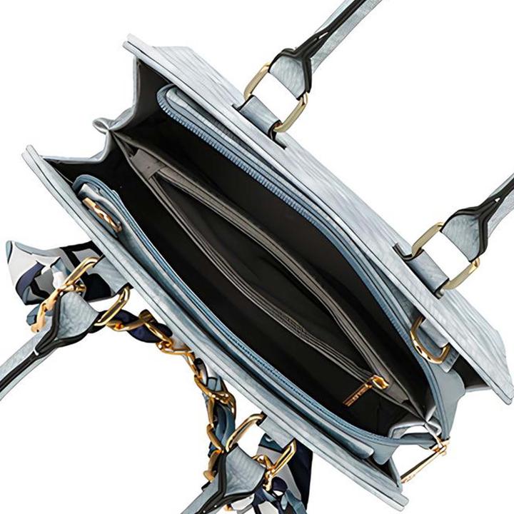 Immagine prodotto Gallantry Damentasche Jeans Tie-Dye Effekt