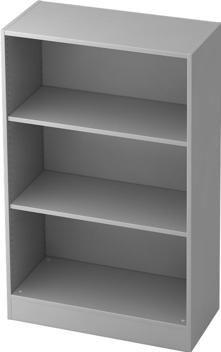 Produktbild Hammerbacher Solid (80 x 40 x 127 cm)