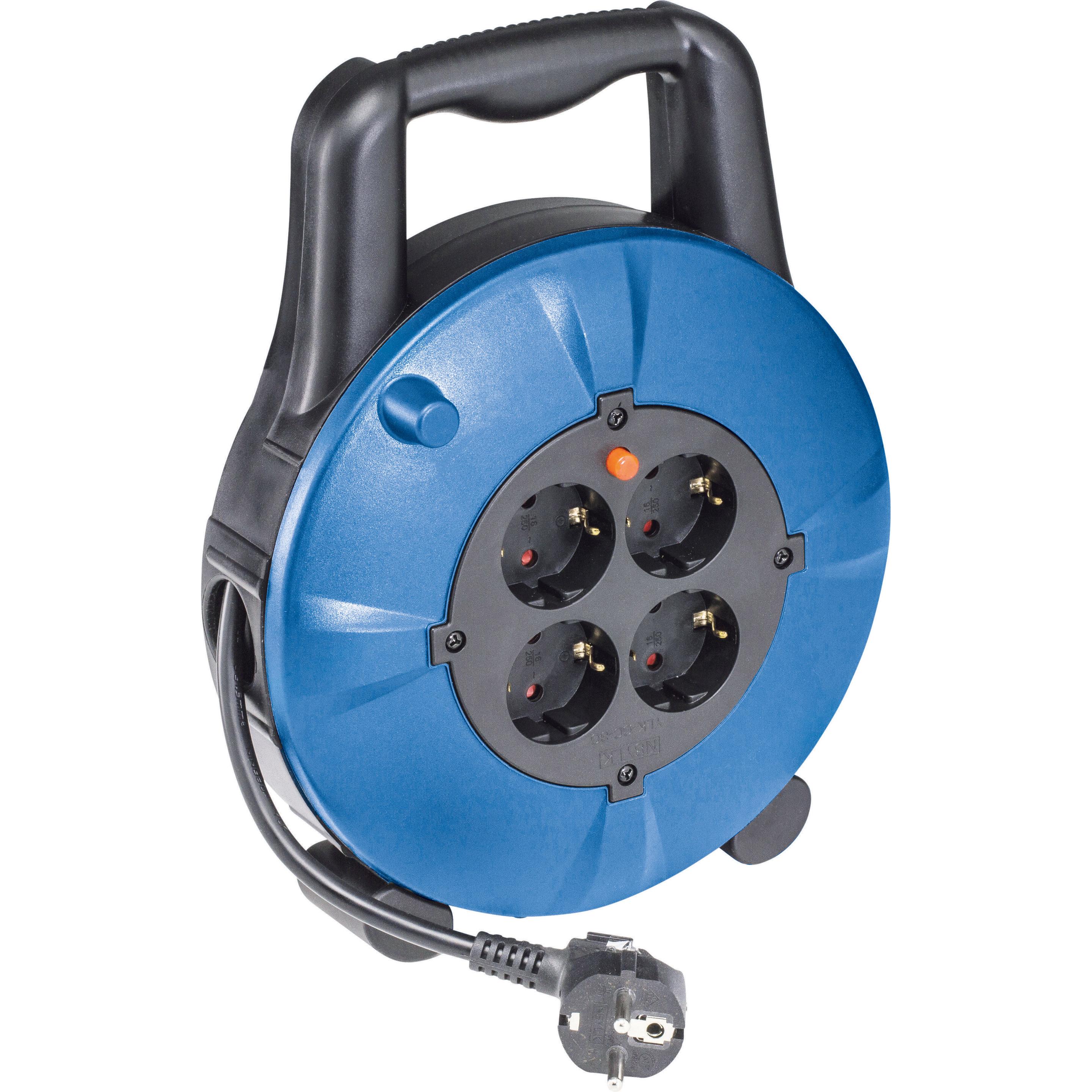 Thumbnail - As - Schwabe, Kabelrolle, Kabelbox (10 m, 1.50 mm²)