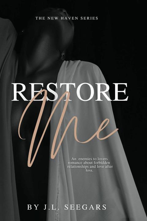Produktbild Restore Me (Englisch, J L Seegars, 2021)