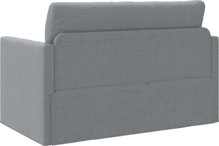 Actual product image vidaXL Schlafsofa (2 person sofa)
