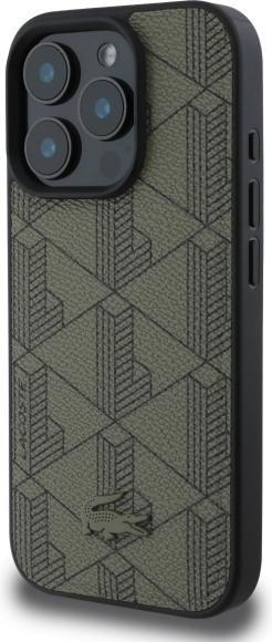 Image du produit Lacoste Blend Monogram (Apple iPhone 16 Pro Max)