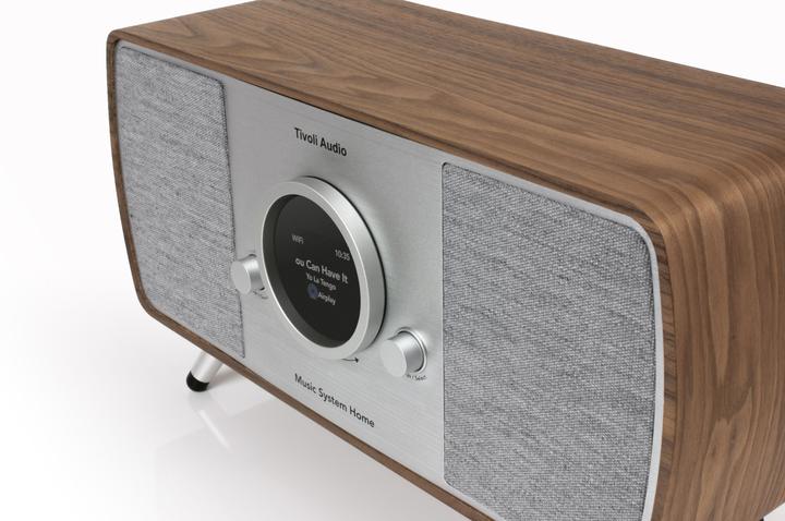 Actual product image Tivoli Audio Music System Home Gen. 2 (AM, DAB+, FM, Web radio, Bluetooth)