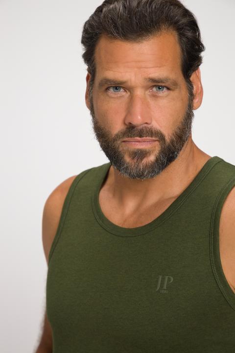 Produktbild JP1880 Tank Top, Basic, ärmellos, bis 10 XL (7XL)