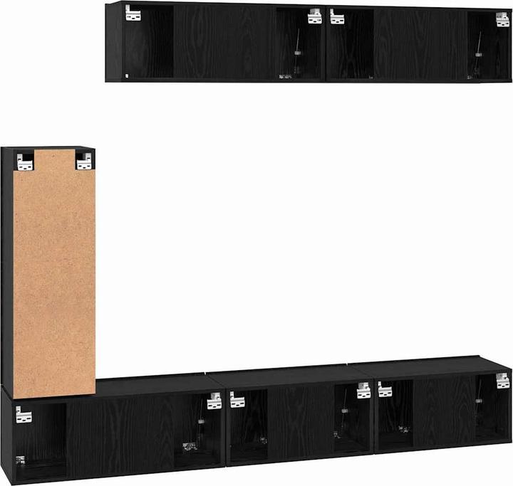 Image du produit vidaXL Meuble TV (30 x 30 x 90 cm)