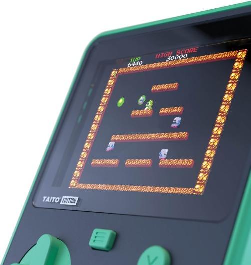 Actual product image Blaze Taito Super Pocket