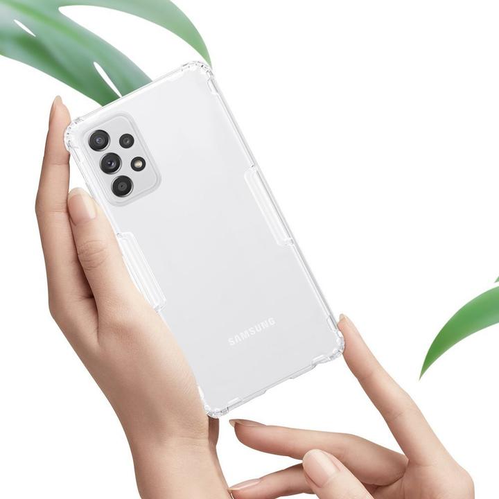 Produktbild Nillkin Nature Soft Series (Samsung Galaxy A72, Samsung Galaxy A72 5G)