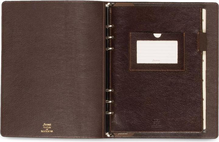 Produktbild Filofax Heritage (A5, 1 Woche / 2 Seiten)