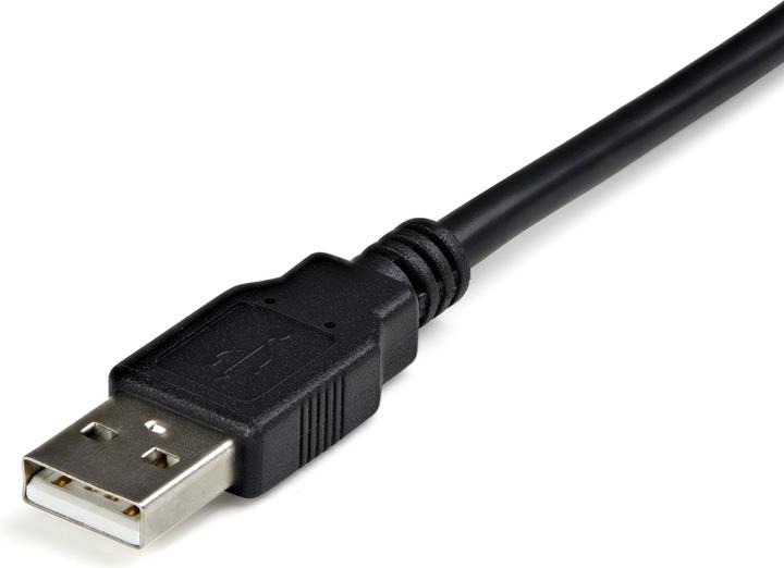 Image du produit StarTech Câble Série USB 1 Port (1.80 m)