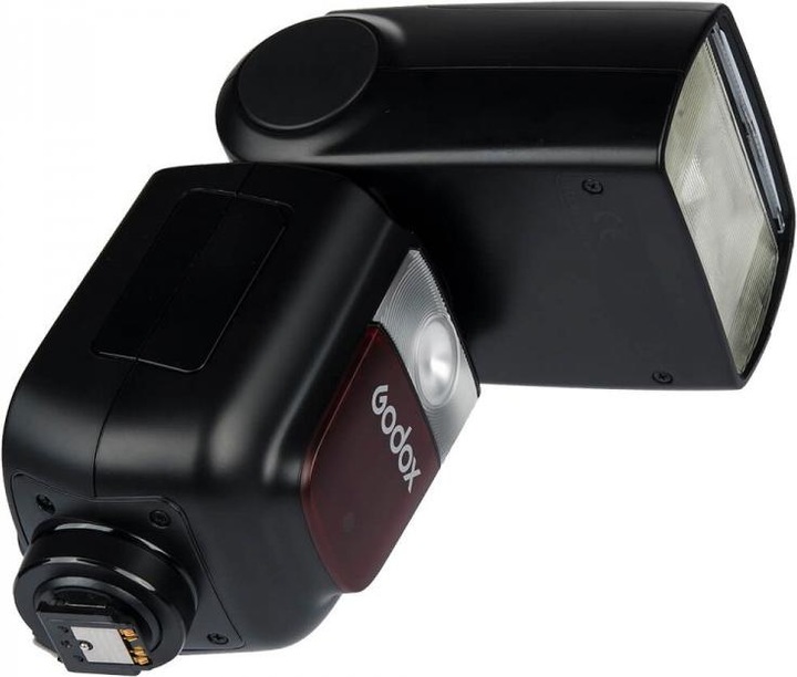 Actual product image Godox V860III Aufsteckblitz mit TTL, Sony für Sony (Plug-on flash, Sony)