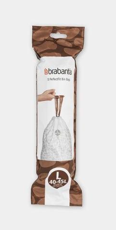 Actual product image Brabantia PerfectFit size L, 45l (10 x, 45 l)