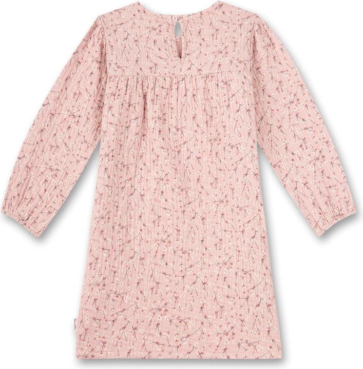 Image du produit Sanetta Robe rose en mousseline (74)