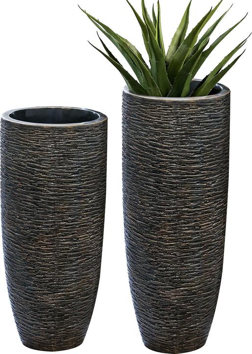 Immagine prodotto Casablanca by Gilde Vaso Gigante Bronzo H