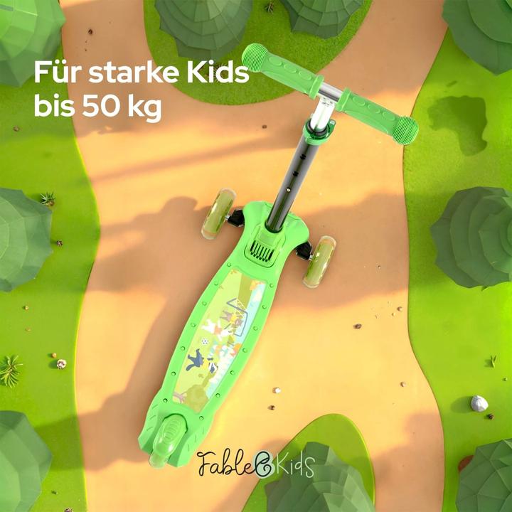 Actual product image FableKids Kinderroller