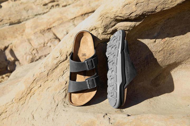 Image du produit Birkenstock Arizona CT nubuck huilé normal (45)