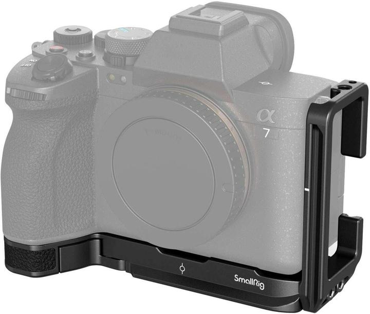 Produktbild SmallRig L-Bracket for Sony Alpha 7R V / Alpha 7 IV / Alpha 7S III / Alpha 1 / Alpha 7R IV / Alpha 9 (Cage)