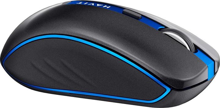 Productafbeelding Havit Bezprzewodowa mysz MS951GT (tsarina) (Draadloze)